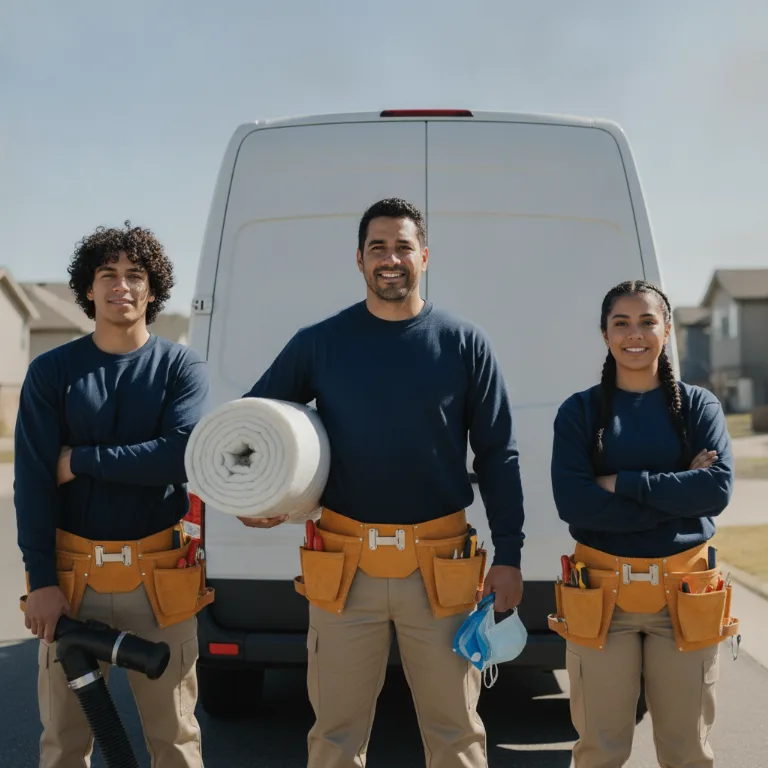 Isolamento Térmico equipe em Gravatai